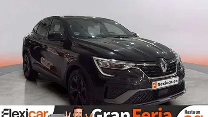 Usado Renault Arkana RS Line 145 CV (106 kW) 2022 SUV