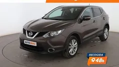 Usado 2014 Nissan Qashqai Acenta SUV | 12.199 € (Precio justo)
