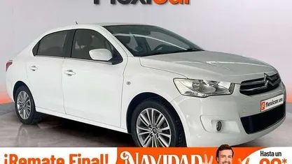 Usado 2017 Citroën C-Elysee I Feel Berlina | 6890 € (Buen precio)