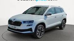Blanco Nuevo 2025 Skoda Karoq SUV | 30.819 € (Precio justo)