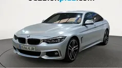 Usado 2018 BMW 430 Gran Coupé Coupe | 29.537 € (Precio justo)