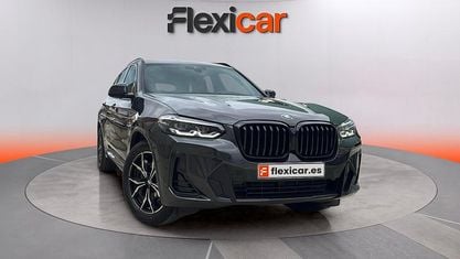 Używany BMW X3 199 KM (146 kW) 2024 Czarny SUV
