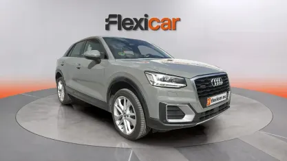Usado Audi Q2 Advanced Plus 150 CV (110 kW) 2018 Negro SUV