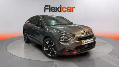 Usado Citroën C4 Feel 131 CV (96 kW) 2023 Gris SUV