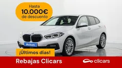 Usado 2020 BMW 118 Utilitario | 15.990 € (Precio justo)