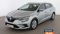 Usado 2020 Renault Mégane GrandTour Intens Familiar | 11.999 € (Precio justo)