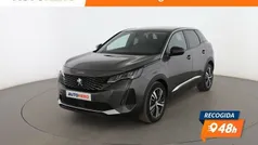 Gris Usado 2022 Peugeot 3008 Allure SUV | 23.299 € (Precio justo)