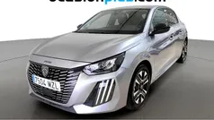 Usado 2025 Peugeot 208 Allure Utilitario | 15.355 € (Precio justo)
