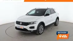 Usado 2021 VW T-Roc Sport SUV | 24.499 € (Precio justo)