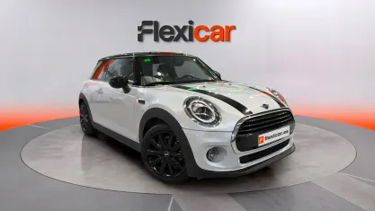 Usado Mini Cooper 136 CV (100 kW) 2020 Gris Utilitario