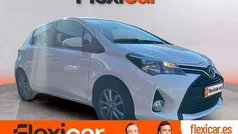 Usado 2015 Toyota Yaris City Berlina | 10.490 € (Precio justo)