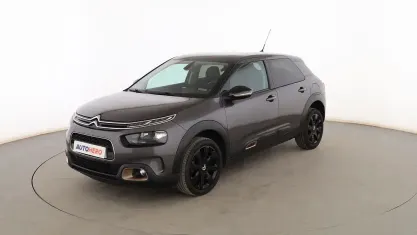 Usado Citroën C4 Origins 110 CV (80 kW) 2019 Gris SUV