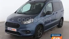Usado 2019 Ford Tourneo Courier Sport Monovolumen | 13.399 € (Buen precio)