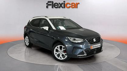 Occasion Seat Arona FR 150 PK (110 kW) 2023 Grijs SUV