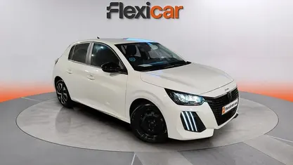 Usado Peugeot 208 Active 102 CV (75 kW) 2024 Utilitario