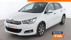 Usado 2015 Citroën C4 Shine Berlina | 9499 € (Precio justo)