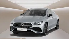 Gris Nuevo 2024 Mercedes CLA220 Berlina | 48.242 €