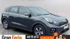 Gris / plata Usado 2021 Kia Niro SUV | 17.990 € (Buen precio)