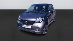 Gris Usado 2019 Smart ForFour Electric Drive Utilitario | 11.100 € (Precio justo)