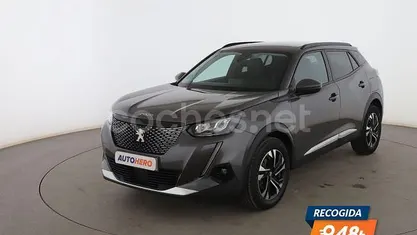 Usado 2021 Peugeot 2008 Allure SUV | 17.599 € (Buen precio)