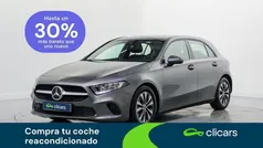 Usado 2021 Mercedes A200 Berlina | 25.490 € (Precio justo)