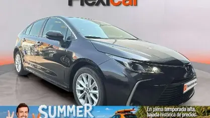 Usado Toyota Corolla Active 125 CV (91 kW) 2023 Negro Berlina