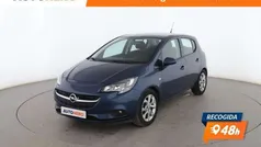 Amarillo Usado 2015 Opel Corsa Selective Berlina | 8699 € (Precio justo)