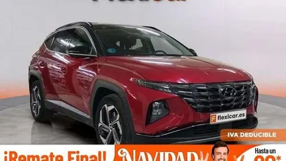 Usado 2021 Hyundai Tucson Style SUV | 23.490 € (Buen precio)