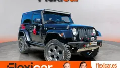 Negro Usado 2017 Jeep Wrangler SUV | 38.990 € (Precio justo)