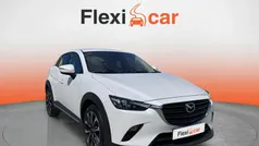 Blanco Usado 2019 Mazda CX-3 SUV | 14.490 € (Buen precio)