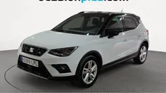 Usado 2021 Seat Arona FR SUV | 14.264 € (Buen precio)