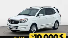 Usado 2014 Ssangyong (KGM) Rodius Limited Monovolumen | 11.790 € (Precio justo)