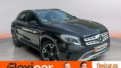 Negro Usado 2019 Mercedes GLA200 SUV | 23.990 € (Precio justo)