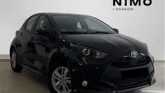 Negro Usado 2024 Toyota Yaris Edition Berlina | 19.000 € (Precio justo)