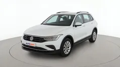 Blanco Usado 2020 VW Tiguan SUV | 19.199 € (Precio justo)