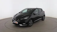 Usado 2021 Nissan Micra Utilitario | 14.799 € (Precio justo)