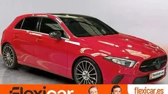 Rojo Usado 2019 Mercedes A180 | 22.990 € (Precio justo)