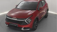 Rojo Usado 2024 Kia Sportage SUV | 28.266 € (Buen precio)