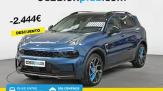 Negro Usado 2023 Lynk & Co 01 SUV | 26.890 € (Precio justo)