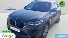 Gris Usado 2021 BMW X1 Advantage SUV | 24.890 € (Precio justo)