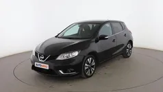 Negro Usado 2016 Nissan Pulsar Tekna Utilitario | 10.899 € (Precio justo)