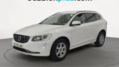 Blanco Usado 2015 Volvo XC60 Momentum SUV | 17.400 € (Precio justo)