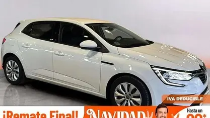 Usado 2021 Renault Mégane IV Life Utilitario | 15.290 € (Precio justo)