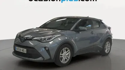 Usado Toyota C-HR Active 122 CV (89 kW) 2023 Gris SUV