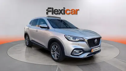 Usado MG HS Luxury 162 CV (119 kW) 2023 Gris SUV