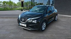 Usado 2021 Nissan Juke N-Connecta SUV | 19.100 € (Precio justo)