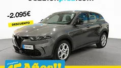 Gris Usado 2022 Alfa Romeo Tonale Sprint SUV | 23.050 € (Precio justo)