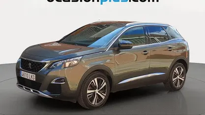 Usado Peugeot 3008 GT-line 131 CV (96 kW) 2020 SUV