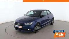 Usado 2015 Audi A1 Exclusive Utilitario | 11.599 € (Precio justo)