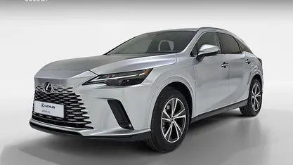 Usado Lexus RX350h Business Edition 250 CV (183 kW) 2025 Gris SUV